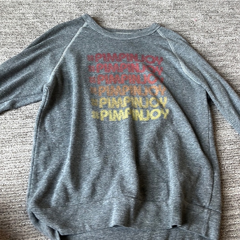 Super soft pimpinjoy sweatshirt shipping not included